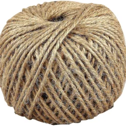 Natursnor, 3 mm, 100 m Natur