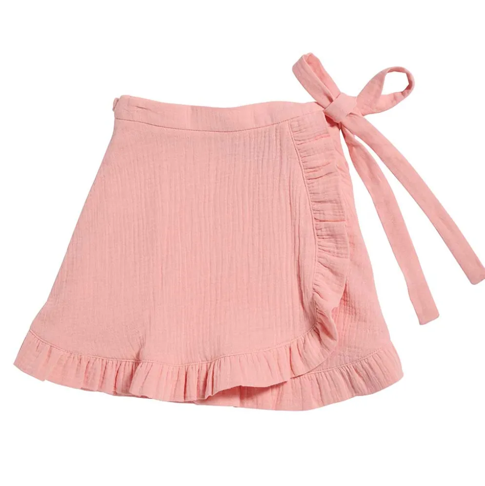 Nederdel Burda Kids 9194 str. 104-146