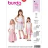 Nederdel Burda Kids 9442 str. 92-134