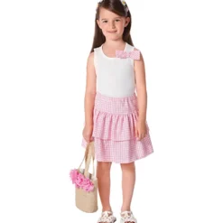 Nederdel Burda Kids 9442 str. 92-134
