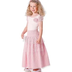 Nederdel Burda Kids 9442 str. 92-134