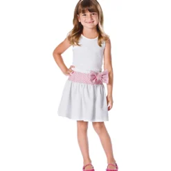 Nederdel Burda Kids 9442 str. 92-134