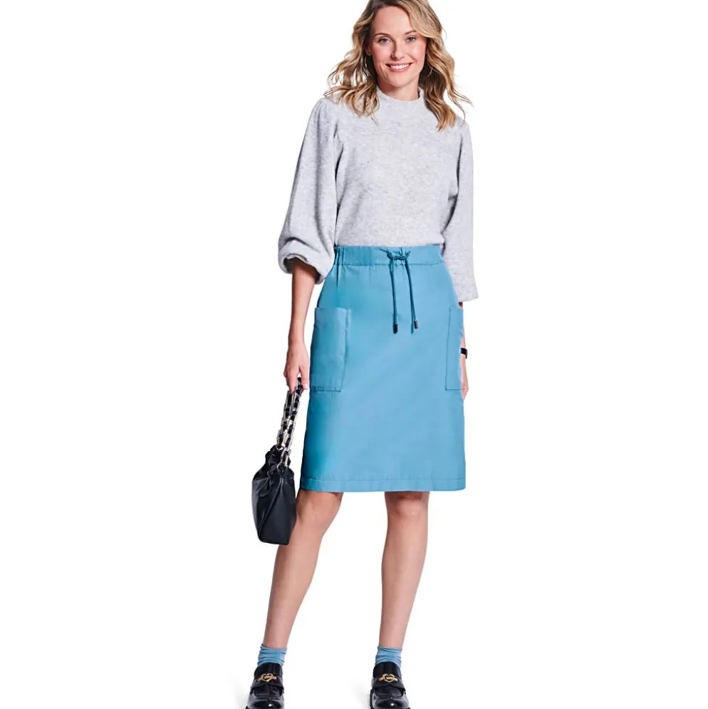Nederdel Burda 5779 str. 34-46
