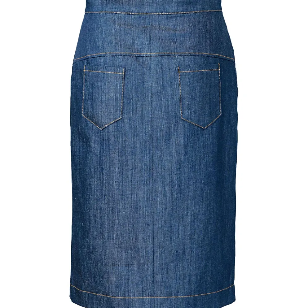 Nederdel Burda 5857 str. 34-48