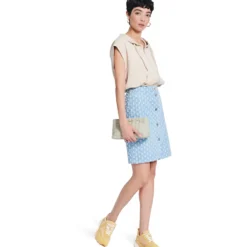 Nederdel Burda 5857 str. 34-48