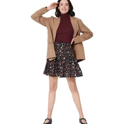 Nederdel Burda 5978 str. 34-48