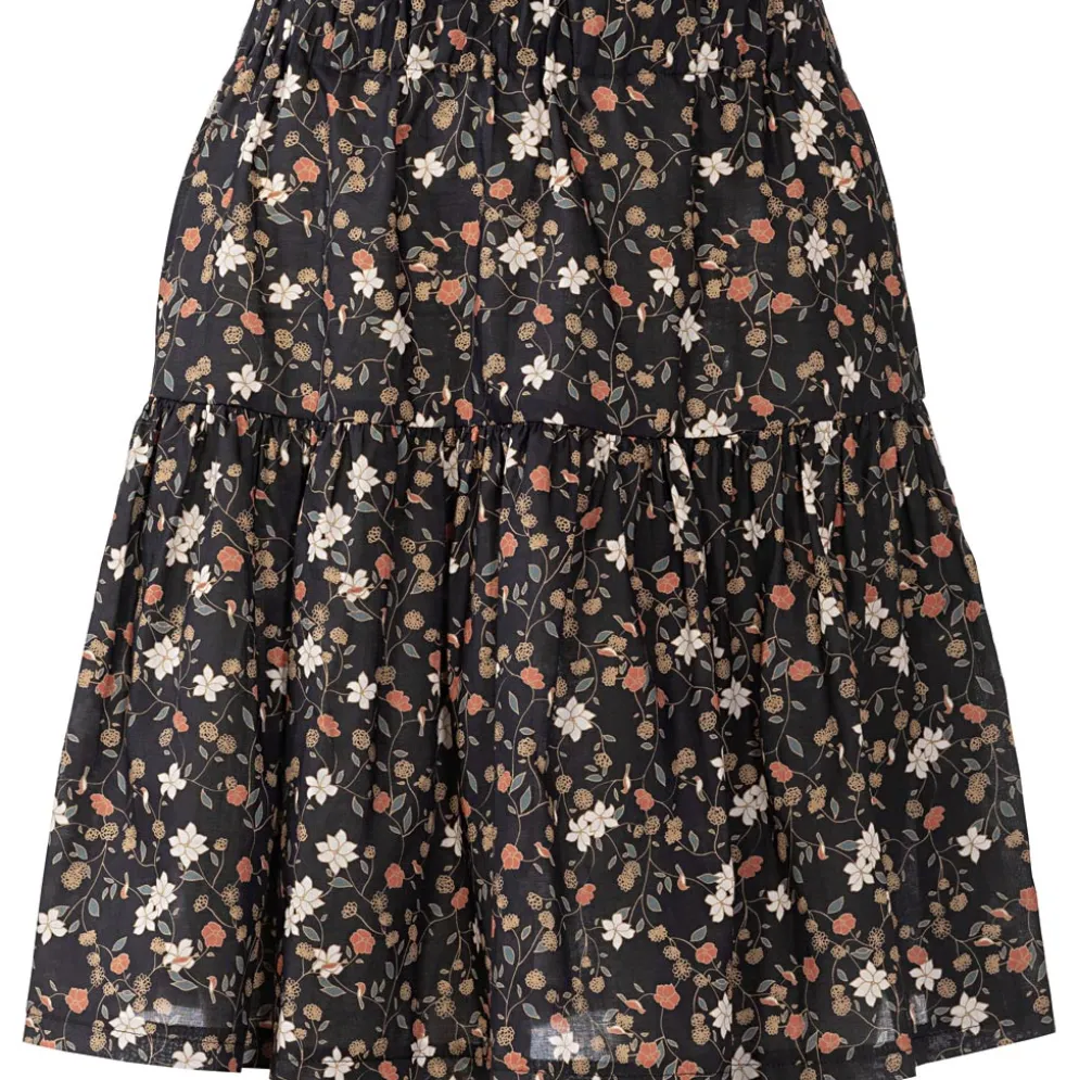 Nederdel Burda 5978 str. 34-48