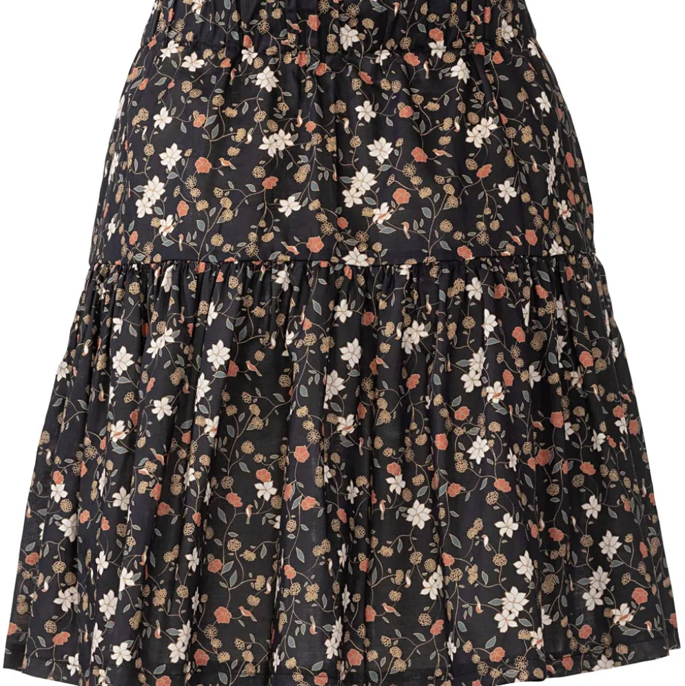 Nederdel Burda 5978 str. 34-48