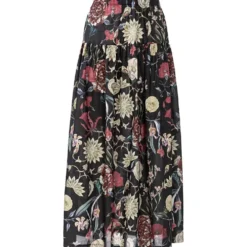Nederdel Burda 5978 str. 34-48