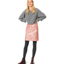 Nederdel Burda 6073 str. 34-44