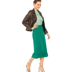 Nederdel Burda 6073 str. 34-44