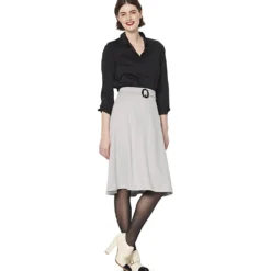 Nederdel Burda 6154 str. 34-44