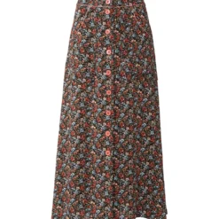 Nederdel Burda 6252 str. 34-44