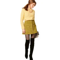 Nederdel Burda 6252 str. 34-44