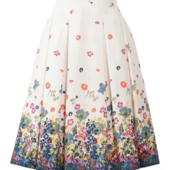 Nederdel Burda 6341 str. 34-44