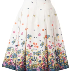 Nederdel Burda 6341 str. 34-44