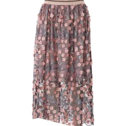 Nederdel Burda 6357 str. 36-46