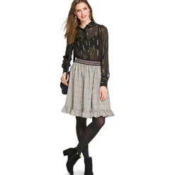 Nederdel Burda 6357 str. 36-46