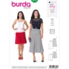 Nederdel Burda 6818 str. 36-54