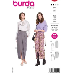 Nederdel Burda str. 36-46