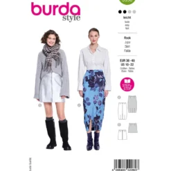 Nederdel Burda str. 36-48