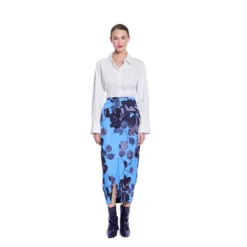 Nederdel Burda str. 36-48