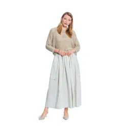 Nederdel Burda 5643 str. 36-48