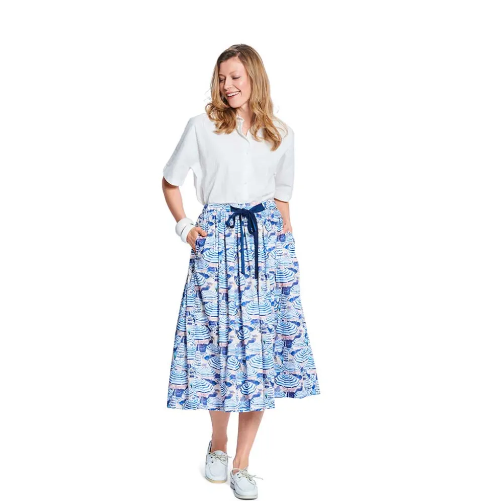 Nederdel Burda 5643 str. 36-48