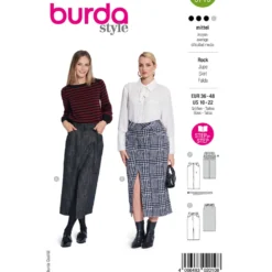 Nederdel Burda 5715 str. 36-48