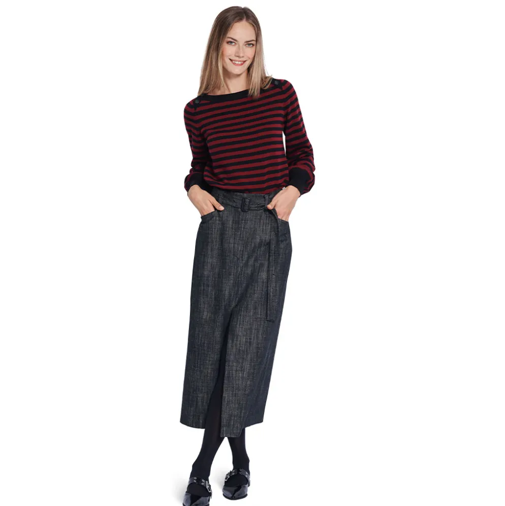 Nederdel Burda 5715 str. 36-48