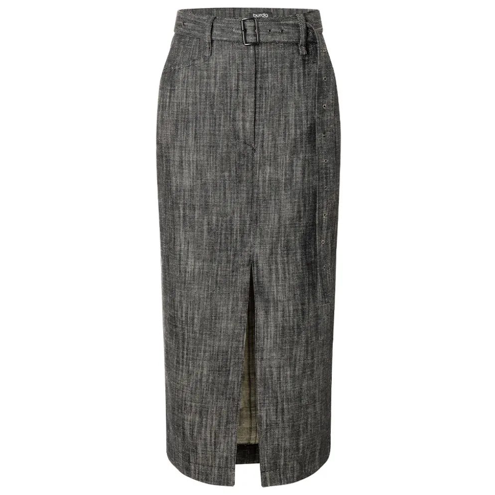 Nederdel Burda 5715 str. 36-48