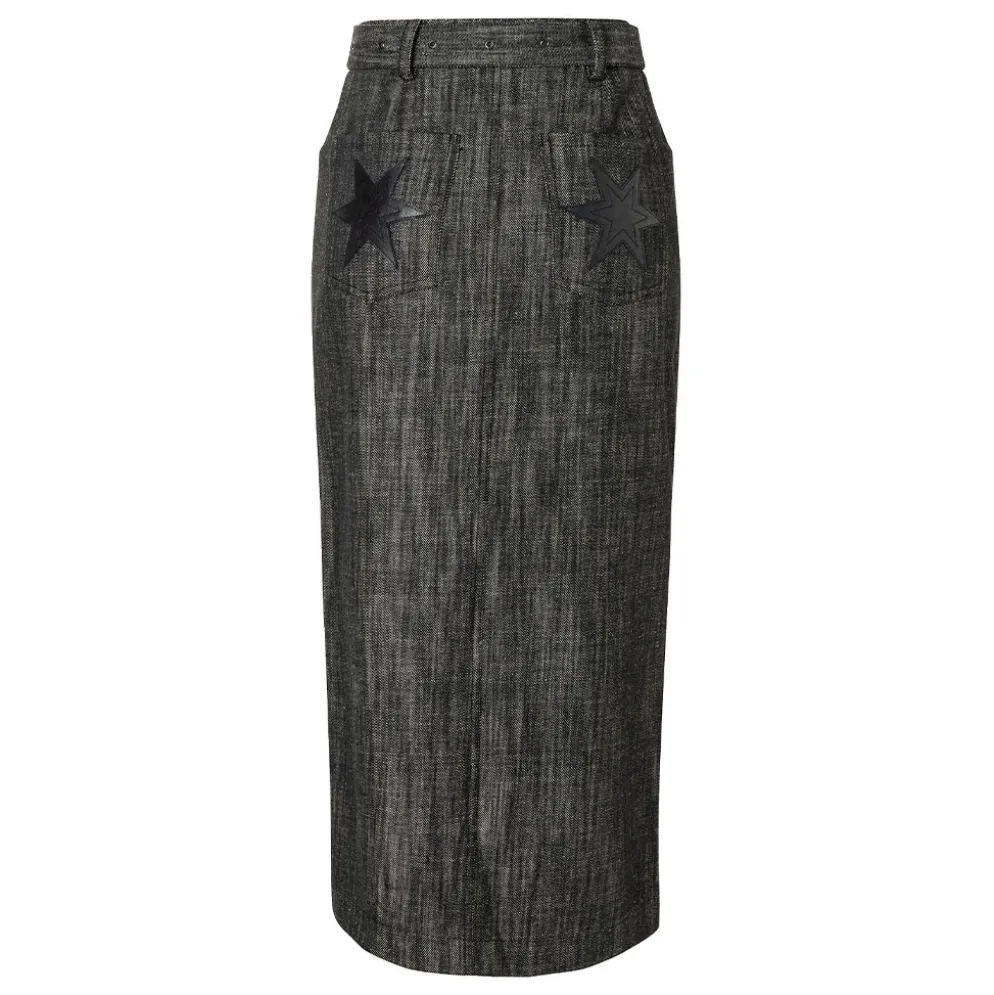 Nederdel Burda 5715 str. 36-48