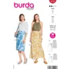 Nederdel Burda 5725 str. 36-46