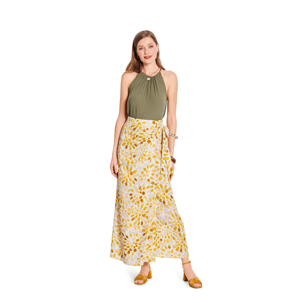 Nederdel Burda 5725 str. 36-46