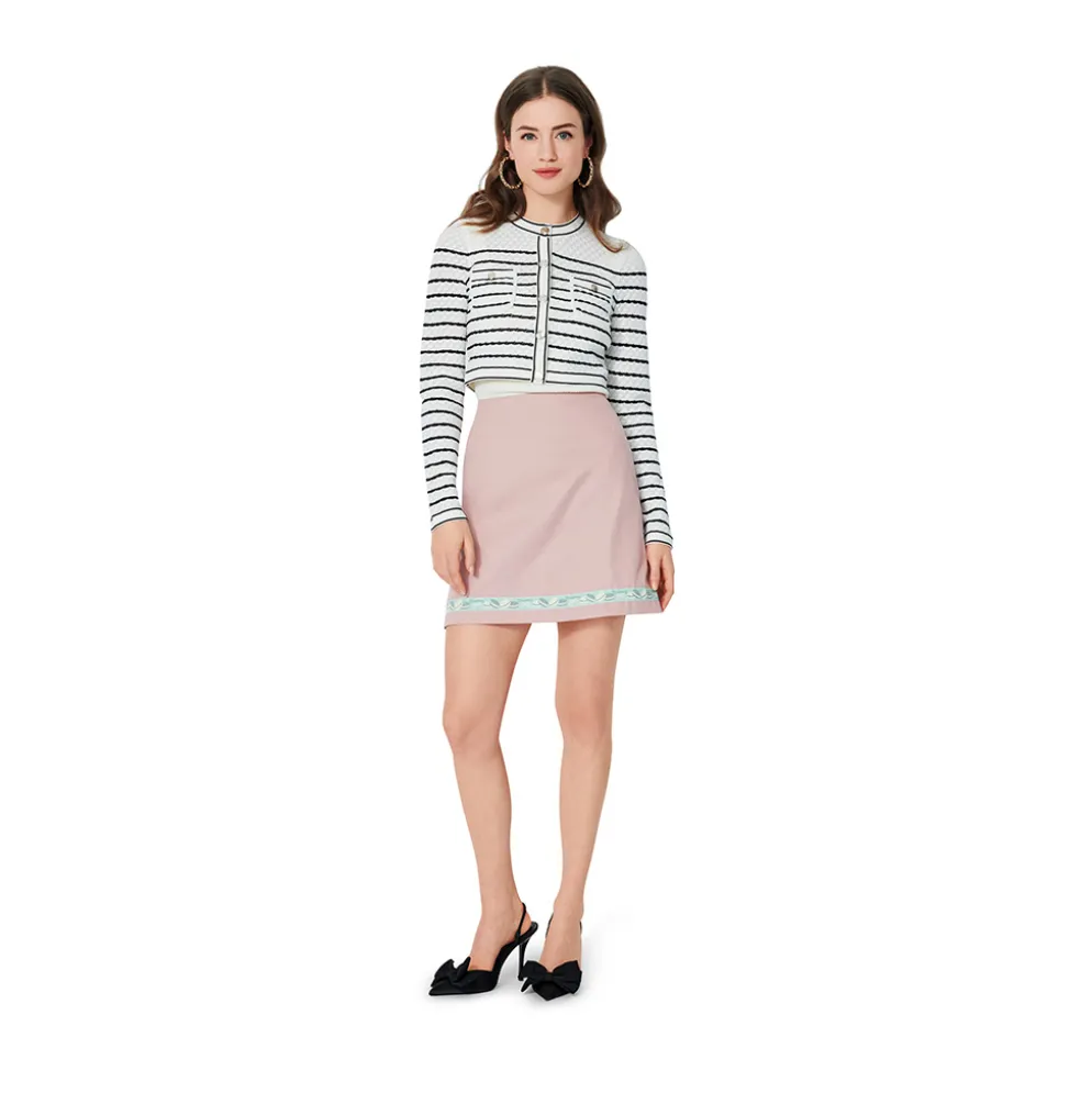 Nederdel Burda 5726 str. 34-44