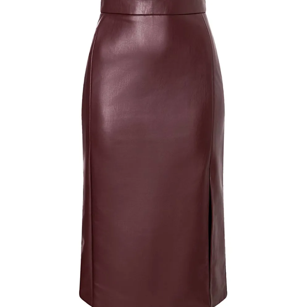 Nederdel Burda 5773 str. 34-48