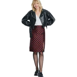 Nederdel Burda 5773 str. 34-48