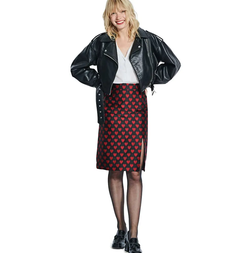 Nederdel Burda 5773 str. 34-48