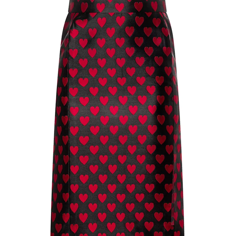 Nederdel Burda 5773 str. 34-48