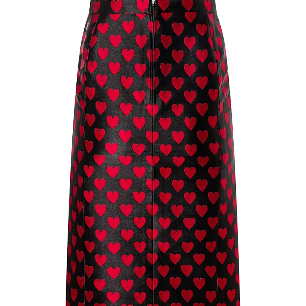 Nederdel Burda 5773 str. 34-48