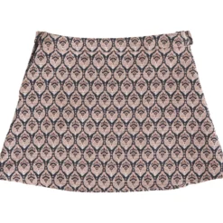 Nederdel/kjole Burda kids 9356 str. 116-158