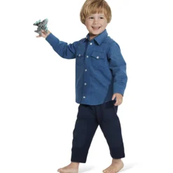 Nederdel og vest