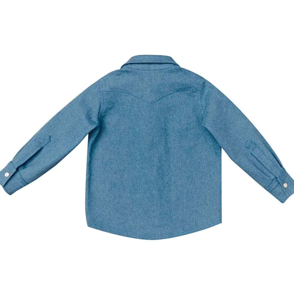 Nederdel og vest