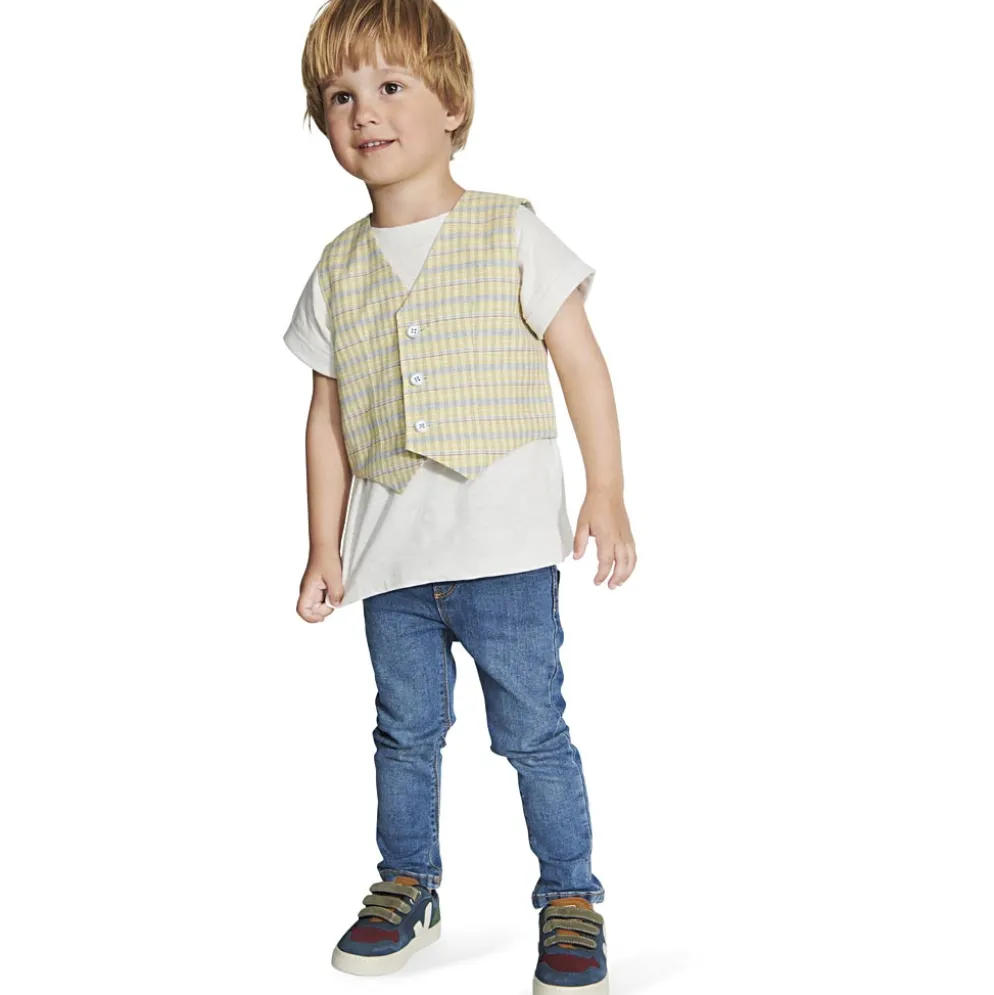 Nederdel og vest