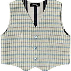 Nederdel og vest