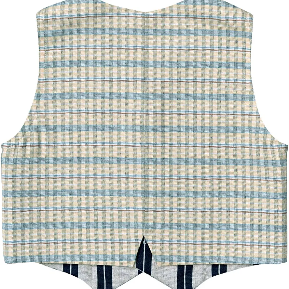 Nederdel og vest