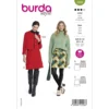 Nerdel Burda 5868 str. 34-44