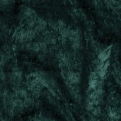 Nervøs velour Flaskegrøn