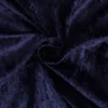 Nervøs velour Marine