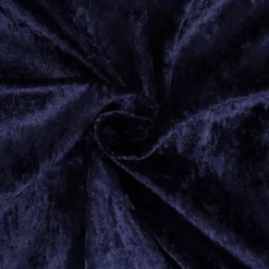 Nervøs velour Marine